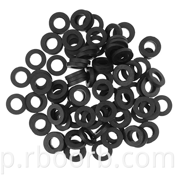 fvmq fluorosilicone Square-Rings and Washers seals